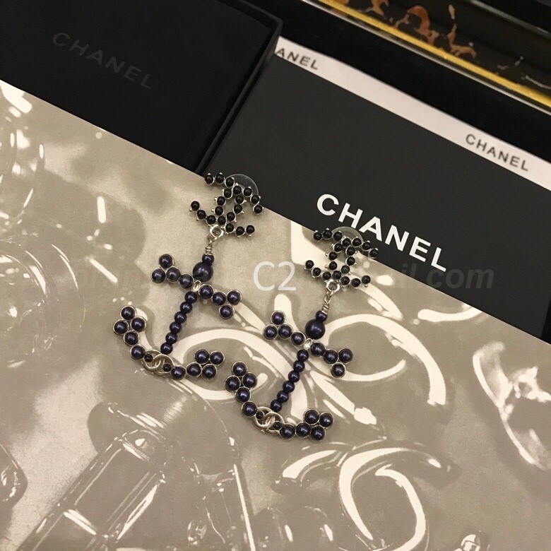 Chanel Earrings 1544